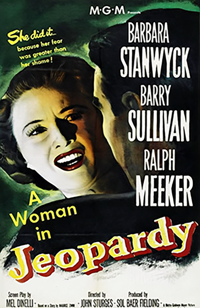 Jeopardy (1953)